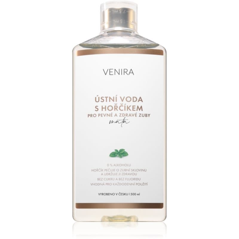 Mouthwash with Magnesium płyn do płukania ust