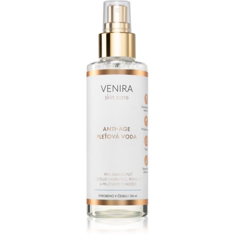 Anti-age Facial Water tonik do twarzy przeciw starzeniu się skóry