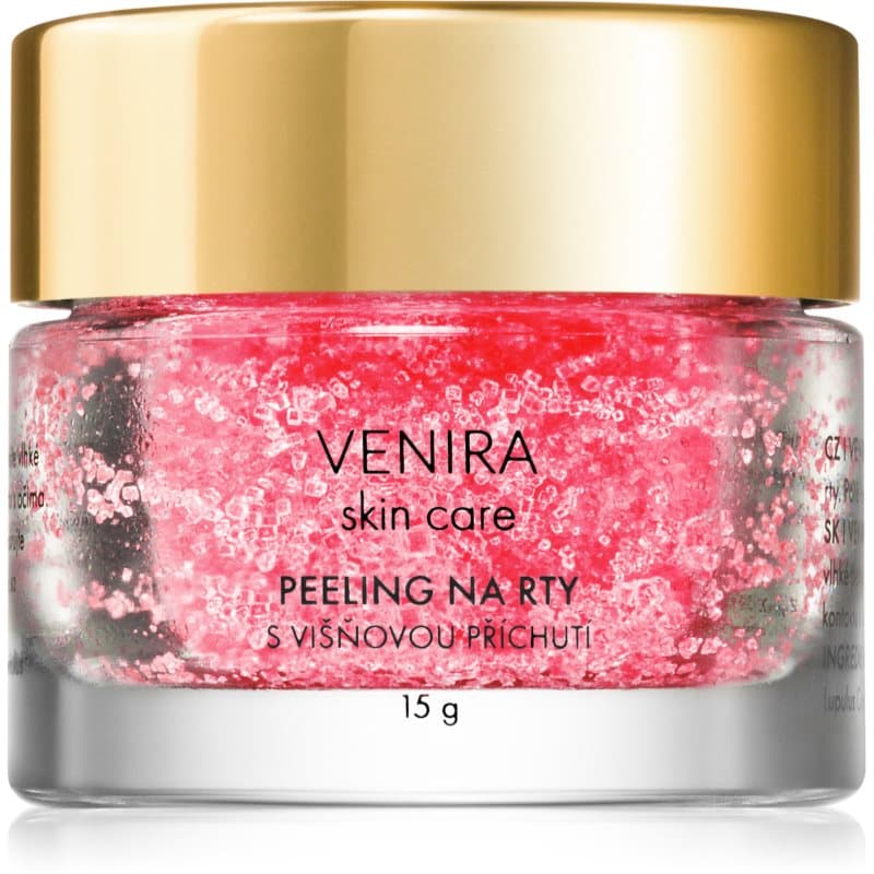 Lip Scrub peeling Sour cherry