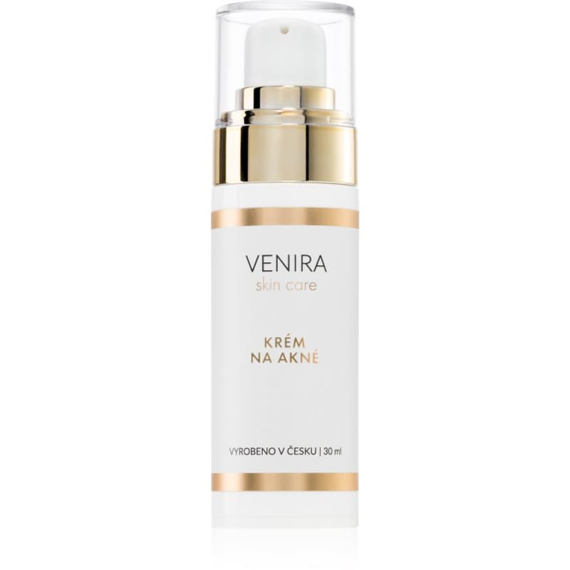 Acne Cream krem na dzień i na noc do skóry z problemami