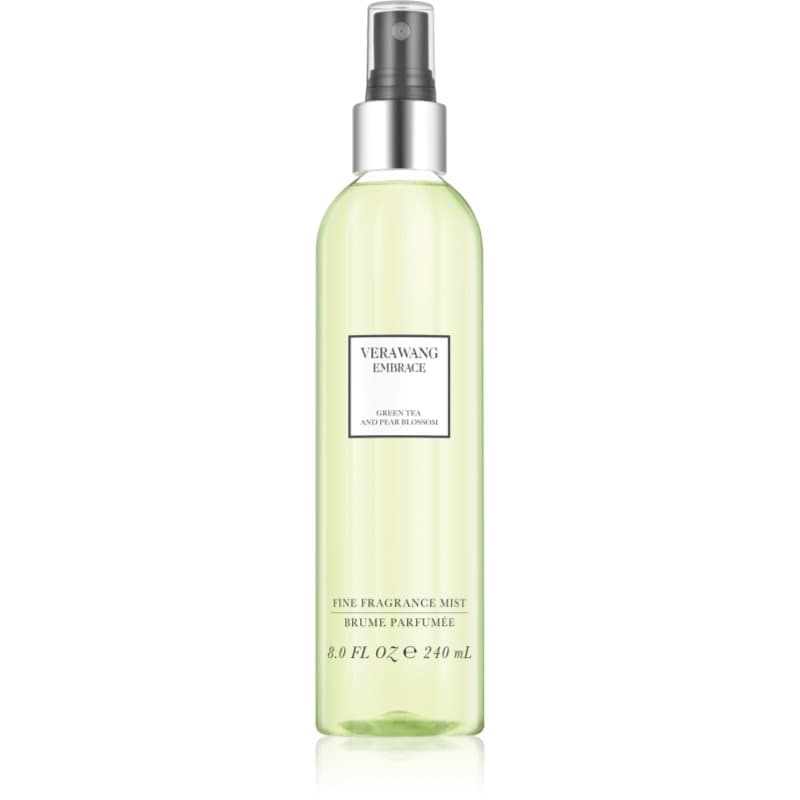 Green Tea & Pear Blossom perfumowany spray do ciała dla kobiet