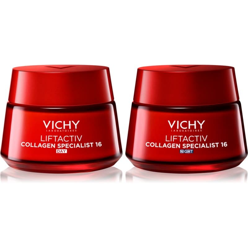 Liftactiv Collagen Specialist 16 zestaw przeciw zmarszczkom