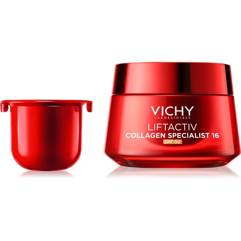 Liftactiv Collagen Specialist 16 zestaw przeciw starzeniu się skóry