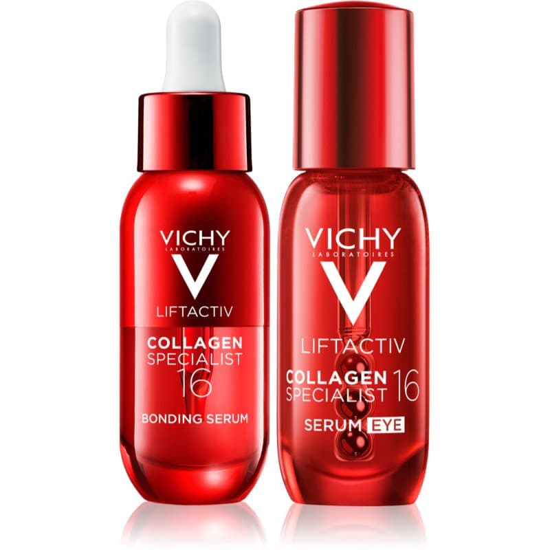Liftactiv Collagen Specialist 16 zestaw przeciw starzeniu się skóry