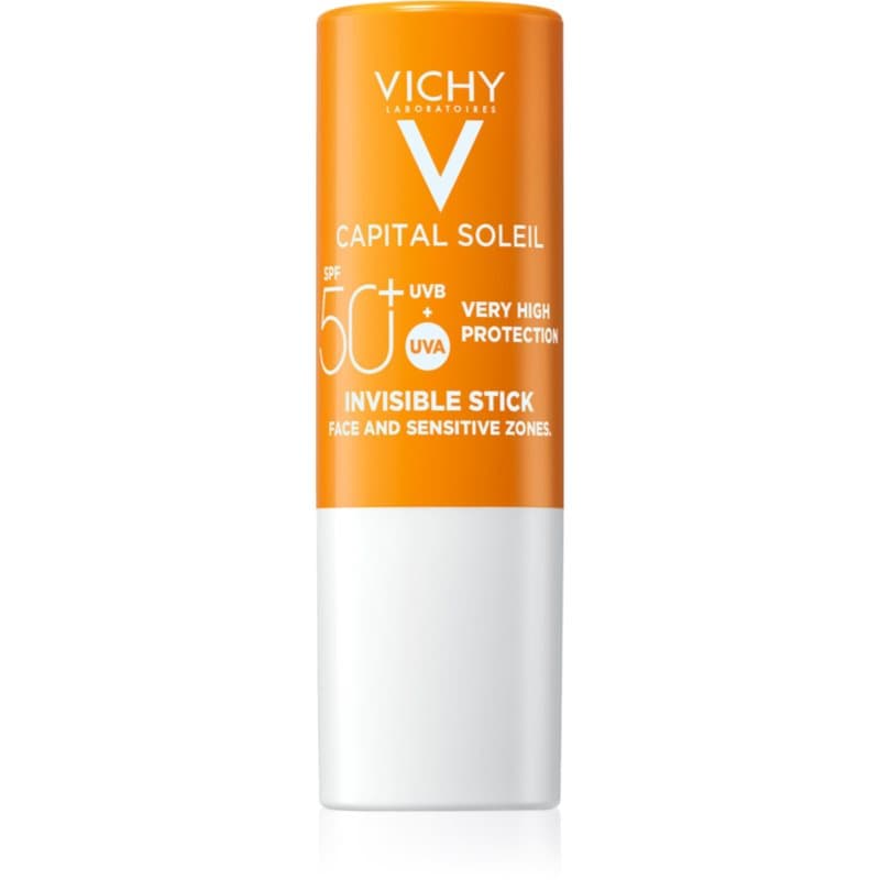 Capital Soleil Capital Soleil Sun Stick SPF 50+ - Sztyft SPF