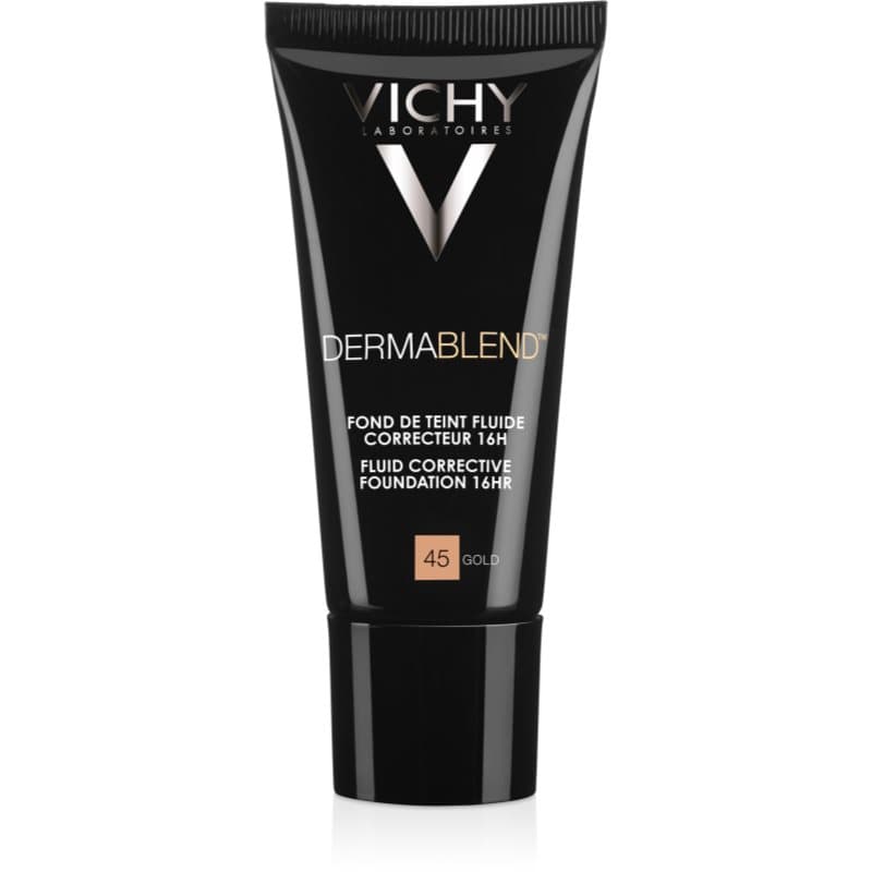 Dermablend podkład korygujący z filtrem UV odcień 45 Gold