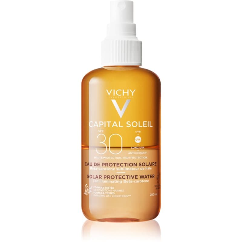 Capital Soleil ochronny spray z beta-karotenem SPF 30