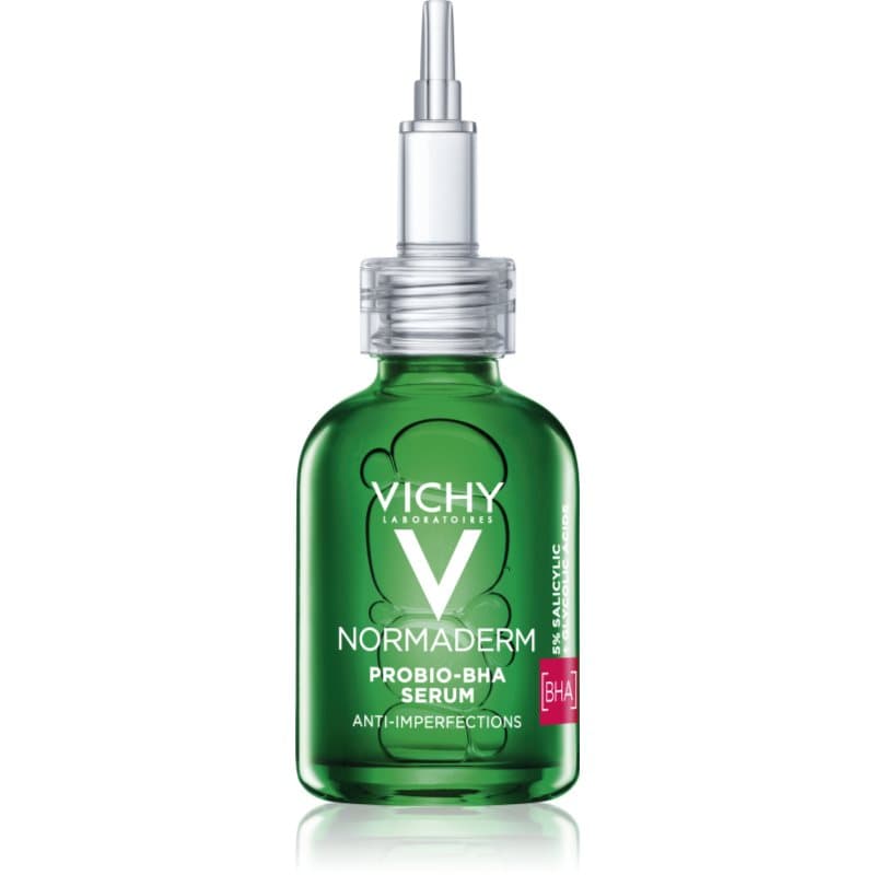 Normaderm Exfoliant serum peelingujące o działaniu złuszczającym przeciw trądzikowi