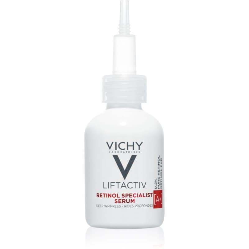 Liftactiv Retinol Specialist Serum intensywna pielęgnacja przeciwzmarszczkowa z retinolem