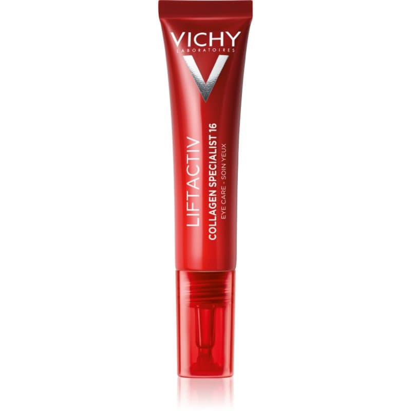 Liftactiv Collagen Specialist pielęgnacja oczu przeciw oznakom starzenia