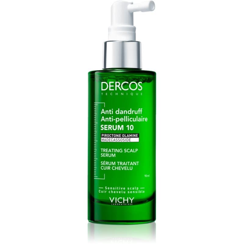 Dercos Serum 10 kuracja pielęgnacyjna przeciw łupieżowi