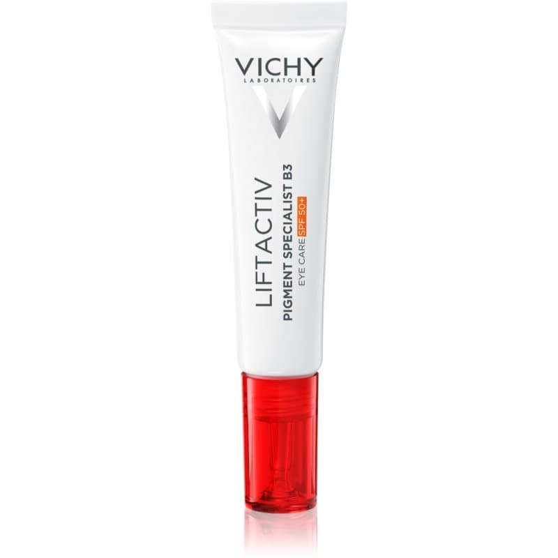 Liftactiv krem pod oczy Pigment Specialist B3 Eye Care SPF 50+