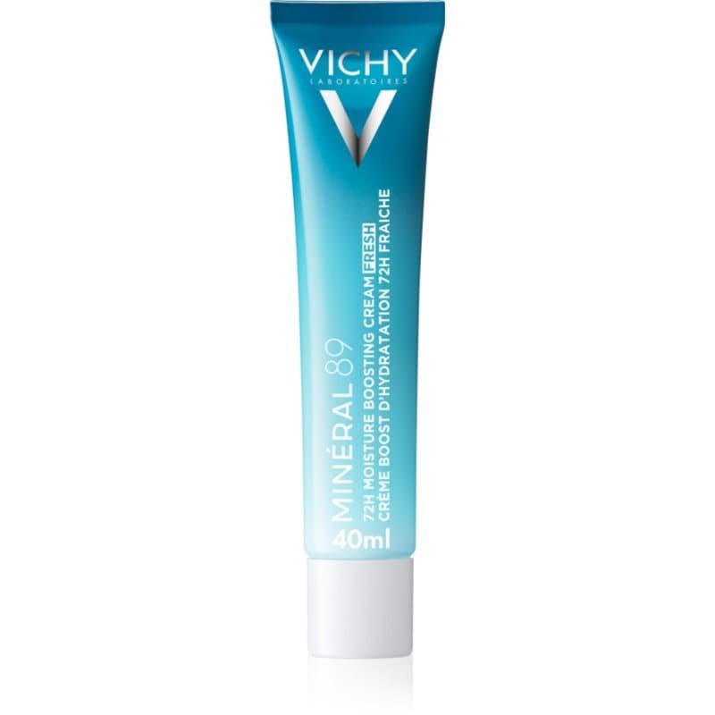 Minéral 89 72H Moisture Boosting Cream Fresh krem nawilżający do twarzy z kwasem hialuronowym