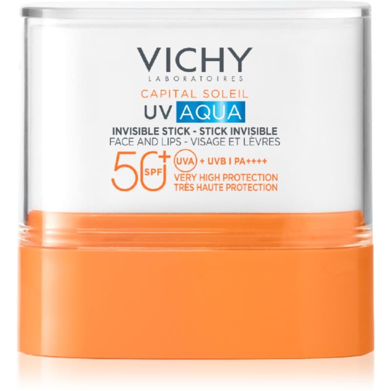 Capital Soleil UV Aqua krem do opalania w sztyfcie do twarzy SPF 50+
