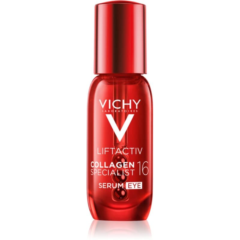 Liftactiv Collagen Specialist 16 serum pod oczy przeciw pierwszym oznakom starzenia skóry