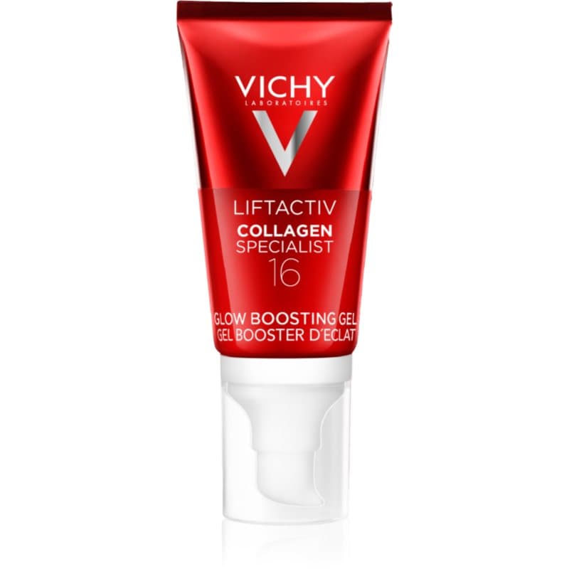 Liftactiv Collagen Specialist 16 żel rozjaśniający przeciw pierwszym oznakom starzenia skóry
