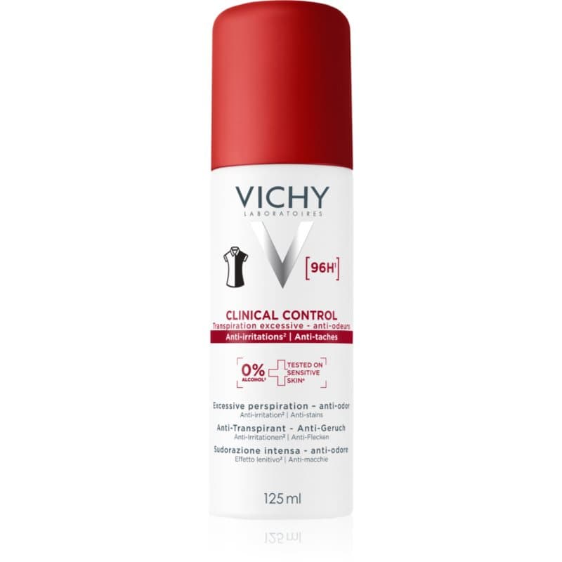 Clinical Control antyperspirant przeciw nadmiernej potliwości