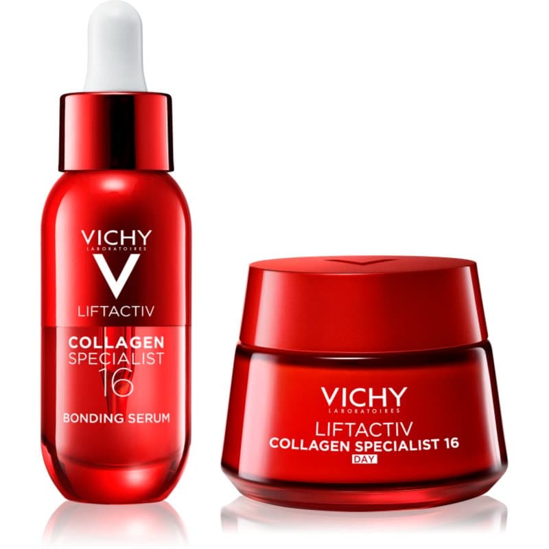 Liftactiv Gift Set zestaw upominkowy do ujędrniania i liftingu skóry twarzy