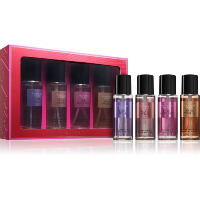 Body Mist Set zestaw upominkowy dla kobiet