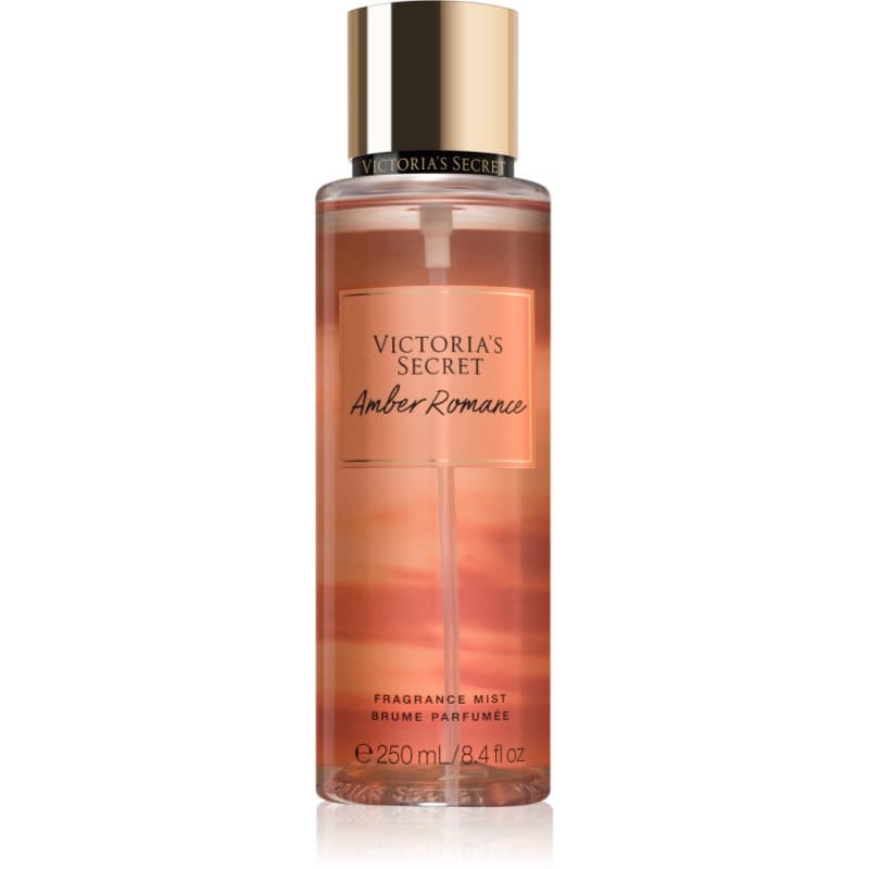 Amber Romance spray do ciała dla kobiet
