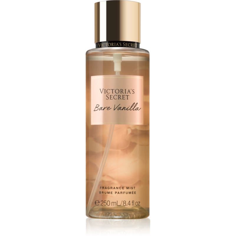 Bare Vanilla spray do ciała dla kobiet