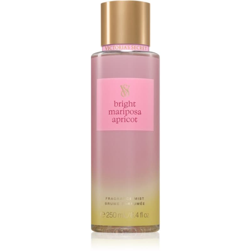 Bright Mariposa Apricot spray do ciała dla kobiet