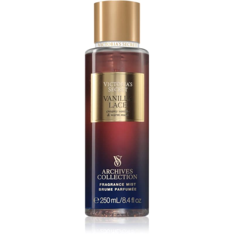Vanilla Lace spray do ciała dla kobiet
