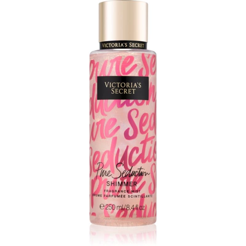 Pure Seduction Shimmer spray do ciała z brokatem dla kobiet