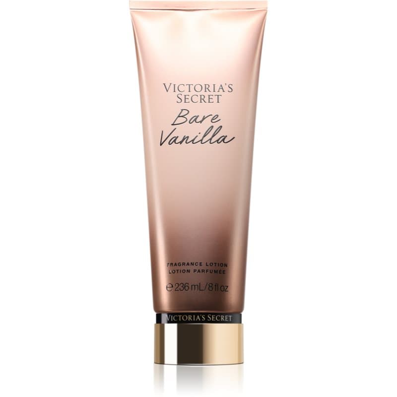 Bare Vanilla mleczko do ciała dla kobiet
