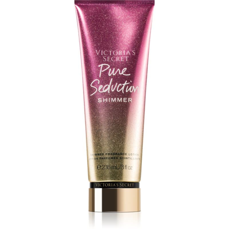 Pure Seduction Shimmer mleczko do ciała dla kobiet