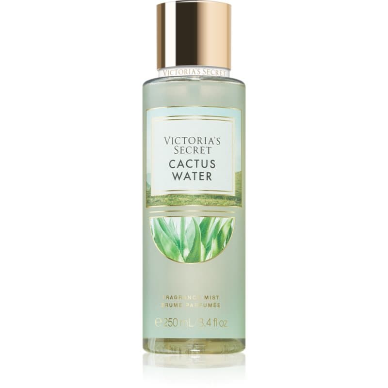 Cactus Water spray do ciała dla kobiet