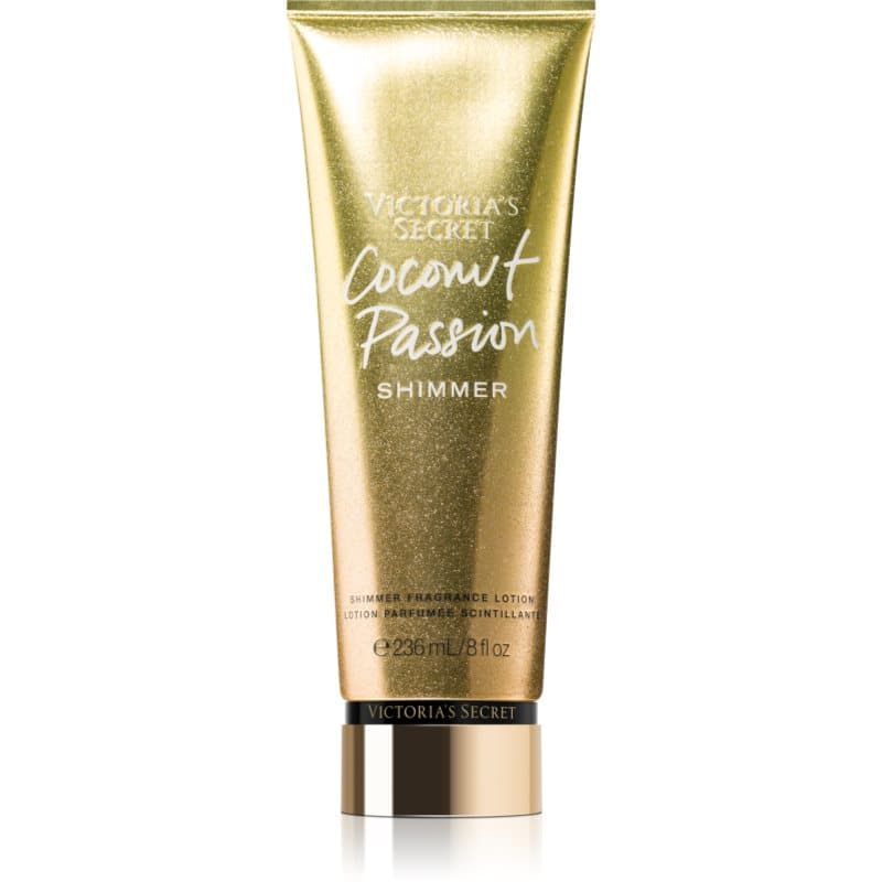Coconut Passion Shimmer mleczko do ciała dla kobiet