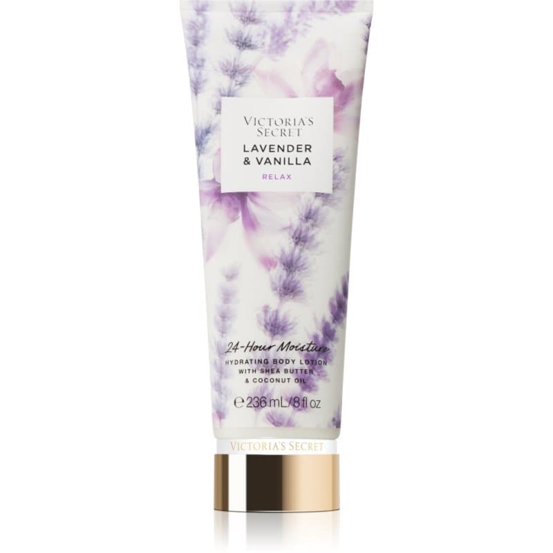Lavender & Vanilla mleczko do ciała dla kobiet