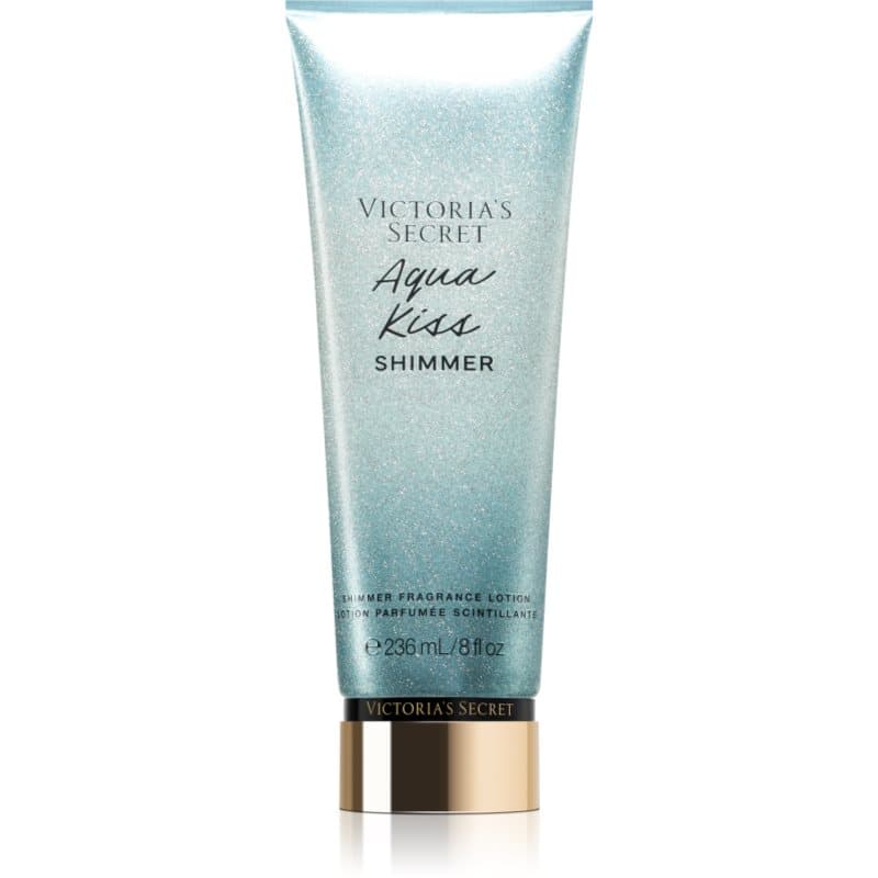 Aqua Kiss Shimmer mleczko do ciała dla kobiet