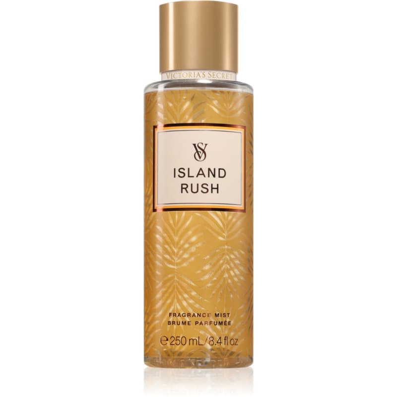 Island Rush spray do ciała dla kobiet