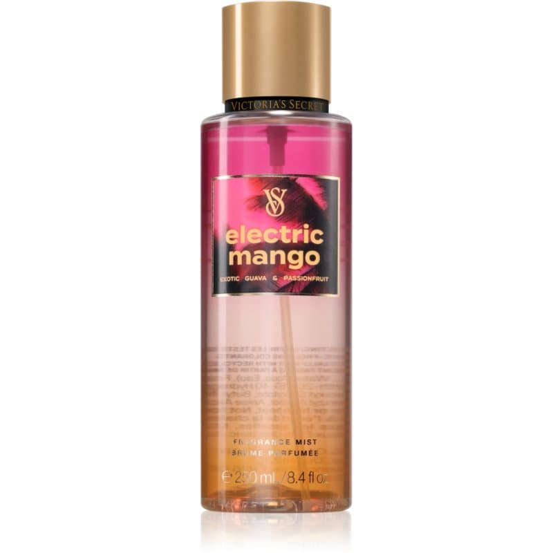 Electric Mango spray do ciała dla kobiet