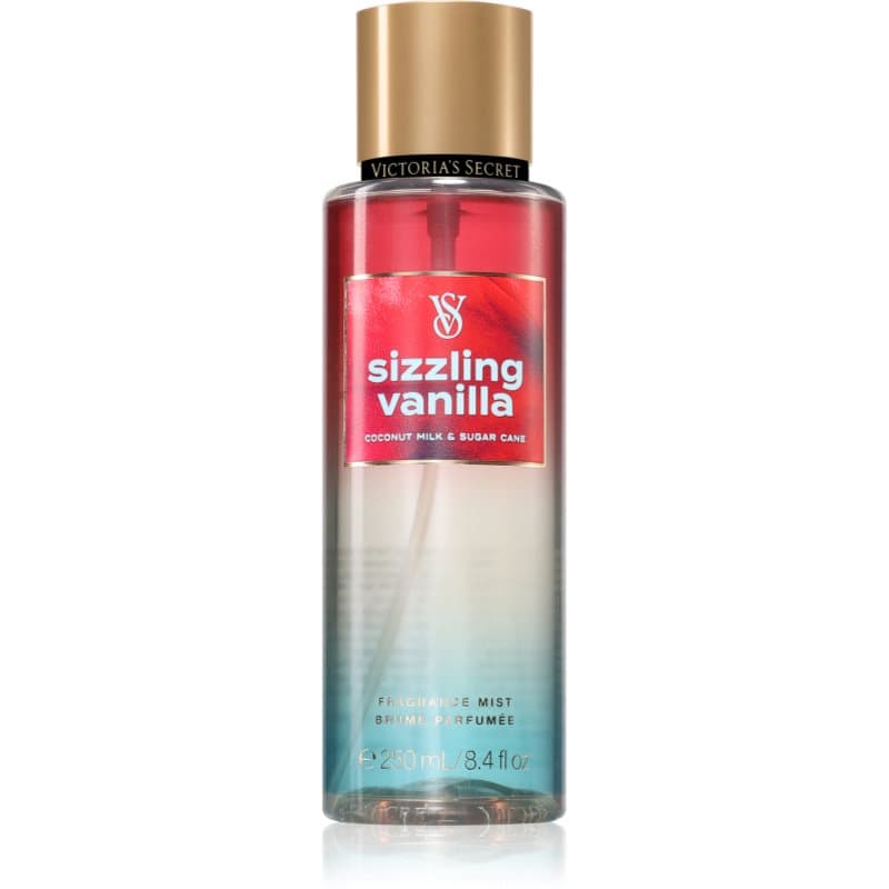 Sizzling Vanilla spray do ciała dla kobiet