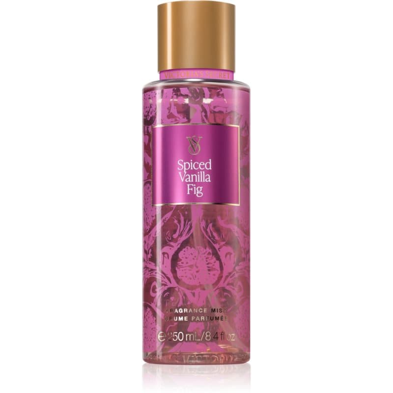 Spiced Vanilla Fig spray do ciała dla kobiet
