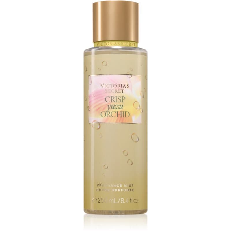 Crisp Yuzu Orchid spray do ciała dla kobiet
