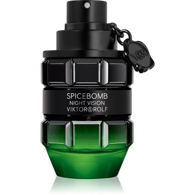 Spicebomb Nightvision Eau de Toilette Spray Woda toaletowa Męskie