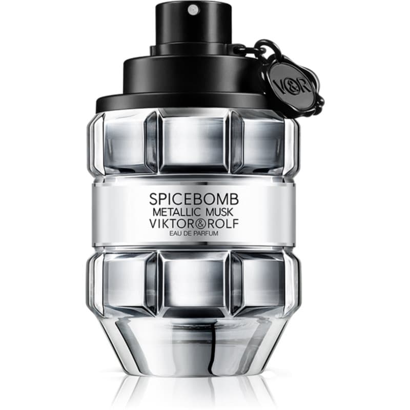 & Rolf Spicebomb Metallic Musk woda perfumowana dla mężczyzn