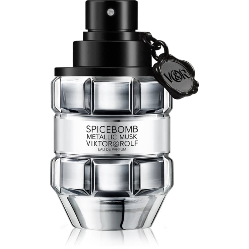 & Rolf Spicebomb Metallic Musk woda perfumowana dla mężczyzn