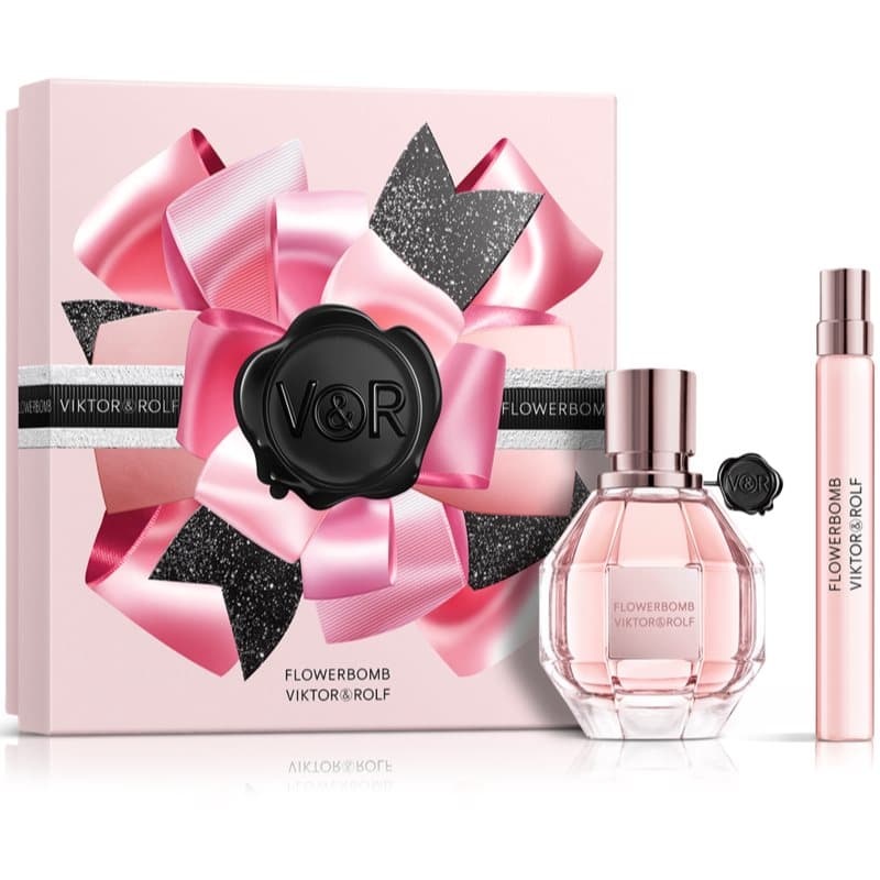 & Rolf Flowerbomb zestaw upominkowy dla kobiet