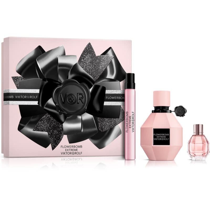 Flowerbomb Extreme zestaw upominkowy dla kobiet