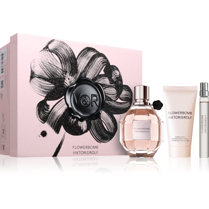 Flowerbomb zestaw upominkowy dla kobiet