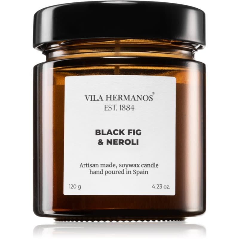 Apothecary Black Fig & Neroli świeczka zapachowa