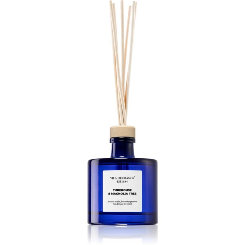 Apothecary Cobalt Blue Tuberose & Magnolia Tree dyfuzor zapachowy