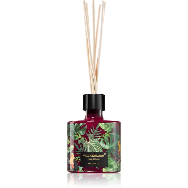 Jungletopia Wild Musk dyfuzor zapachowy