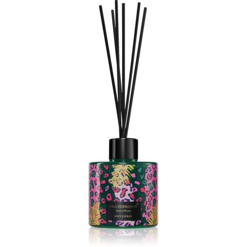 Jungletopia Spicy Cypriol dyfuzor zapachowy