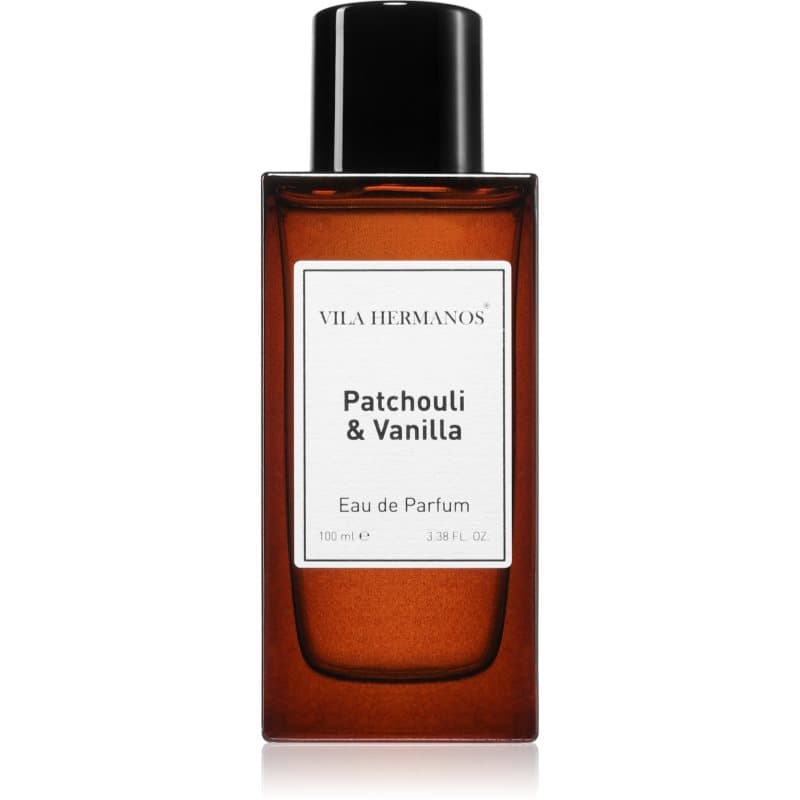 Patchouli & Vanilla woda perfumowana unisex
